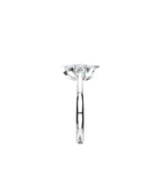 Lab Grown Diamond Trilogy Engagement Ring - Marquise