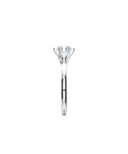 Lab Grown Diamond Solitaire Engagement Ring - Round