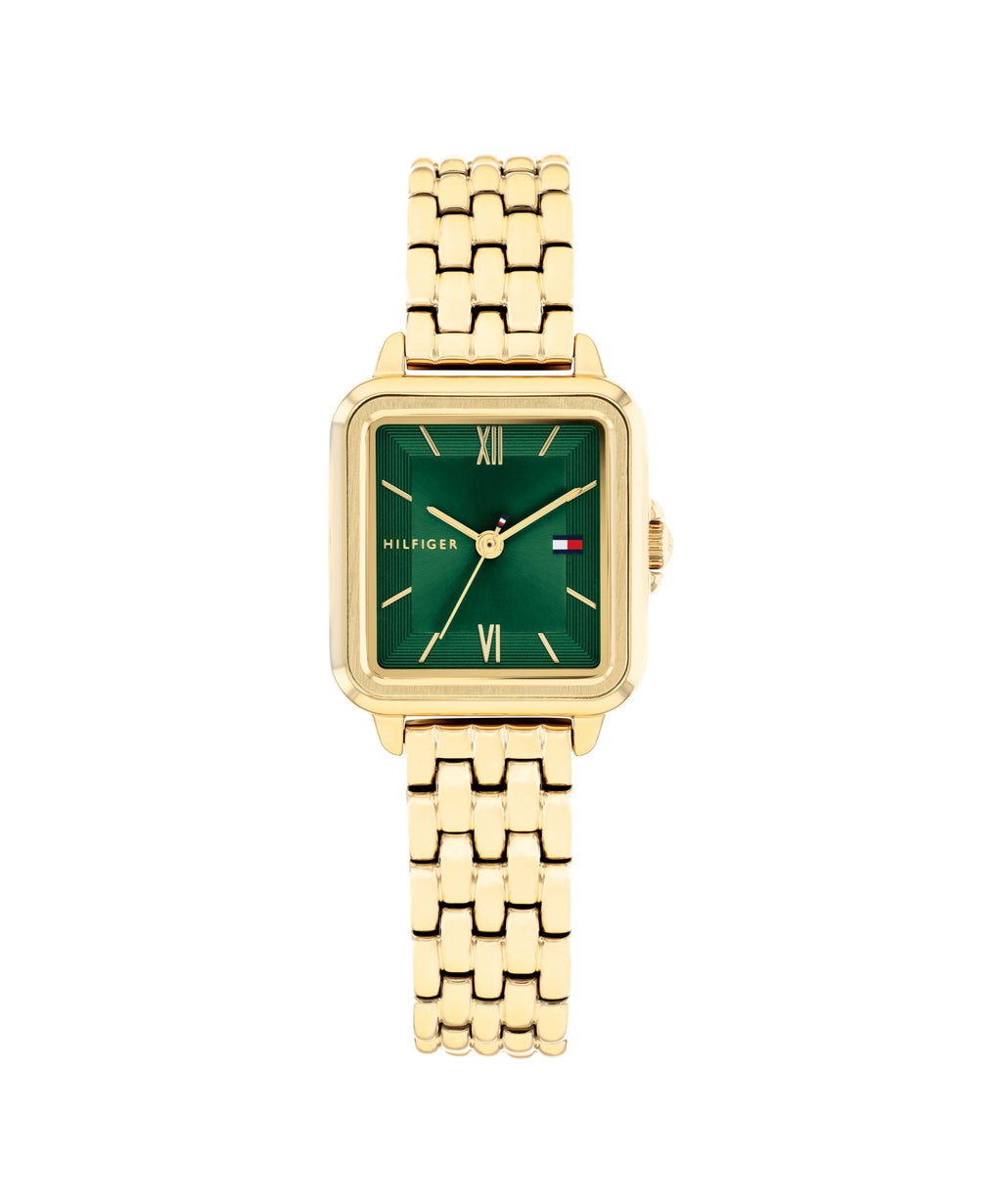 Tommy Hilfiger Mia Gold Ladies Bracelet Watch