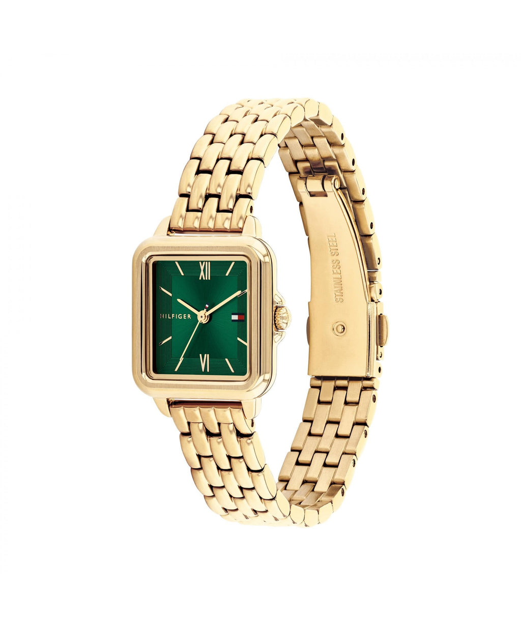 Tommy Hilfiger Mia Gold Ladies Bracelet Watch