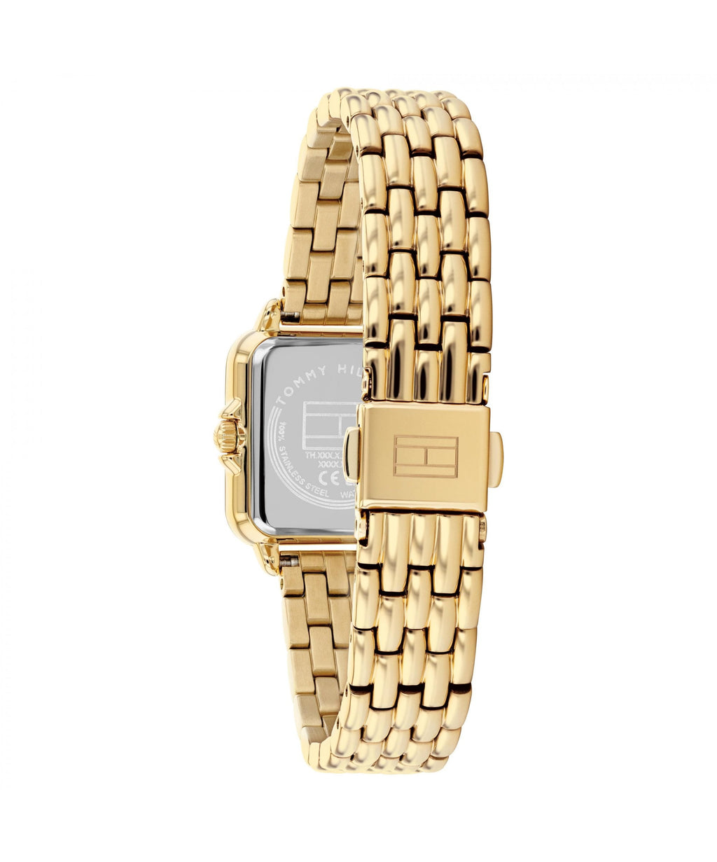 Tommy Hilfiger Mia Gold Ladies Bracelet Watch