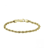 BOSS Myles Gents Gold Tone Bracelet