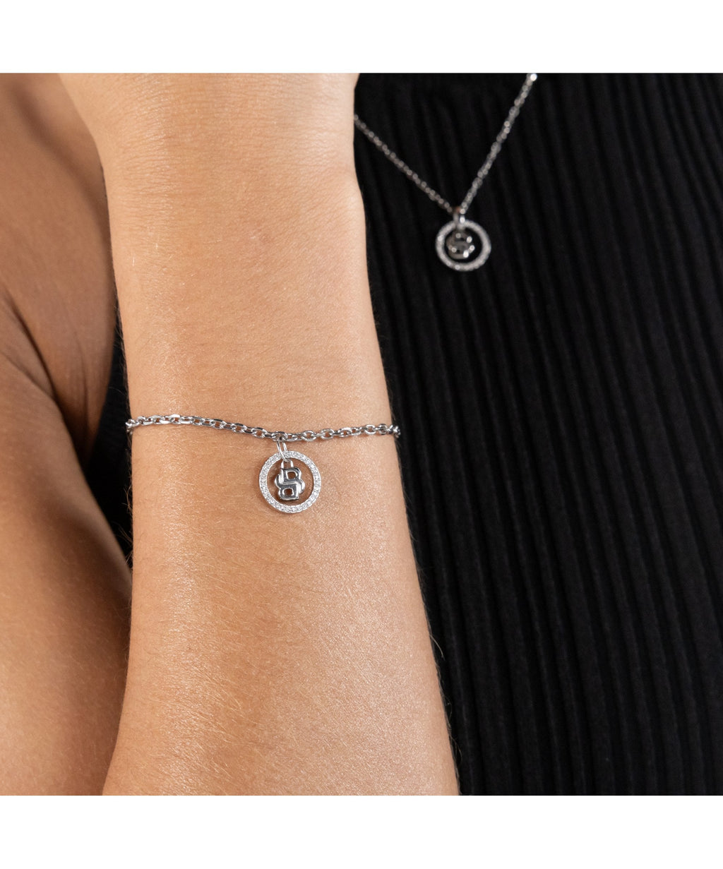 BOSS Double B Divine Ladies Bracelet