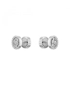 BOSS Double B Divine Ladies Stud Earrings