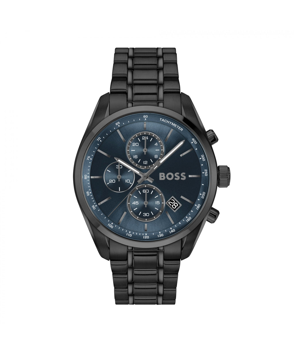 BOSS Grand Prix 44 Gents Bracelet Watch