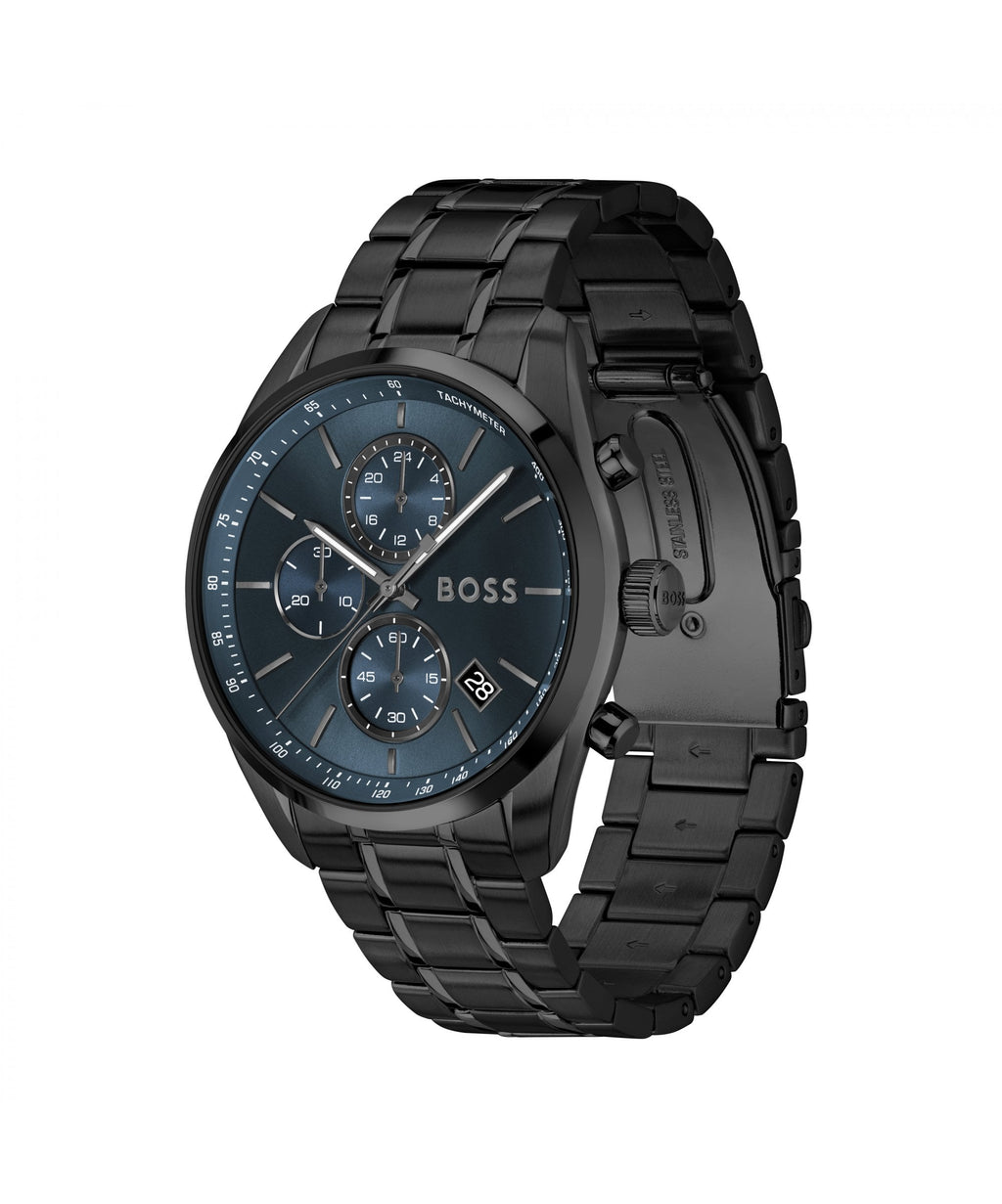 BOSS Grand Prix 44 Gents Bracelet Watch