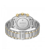 BOSS Sealiner Two Tone Gents Bracelet Watch