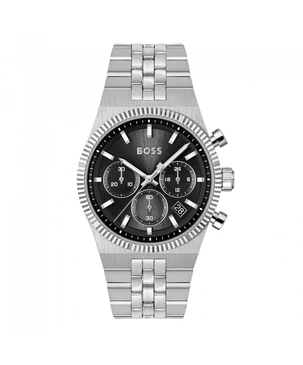 BOSS Candor Prime Gents Bracelet Watch