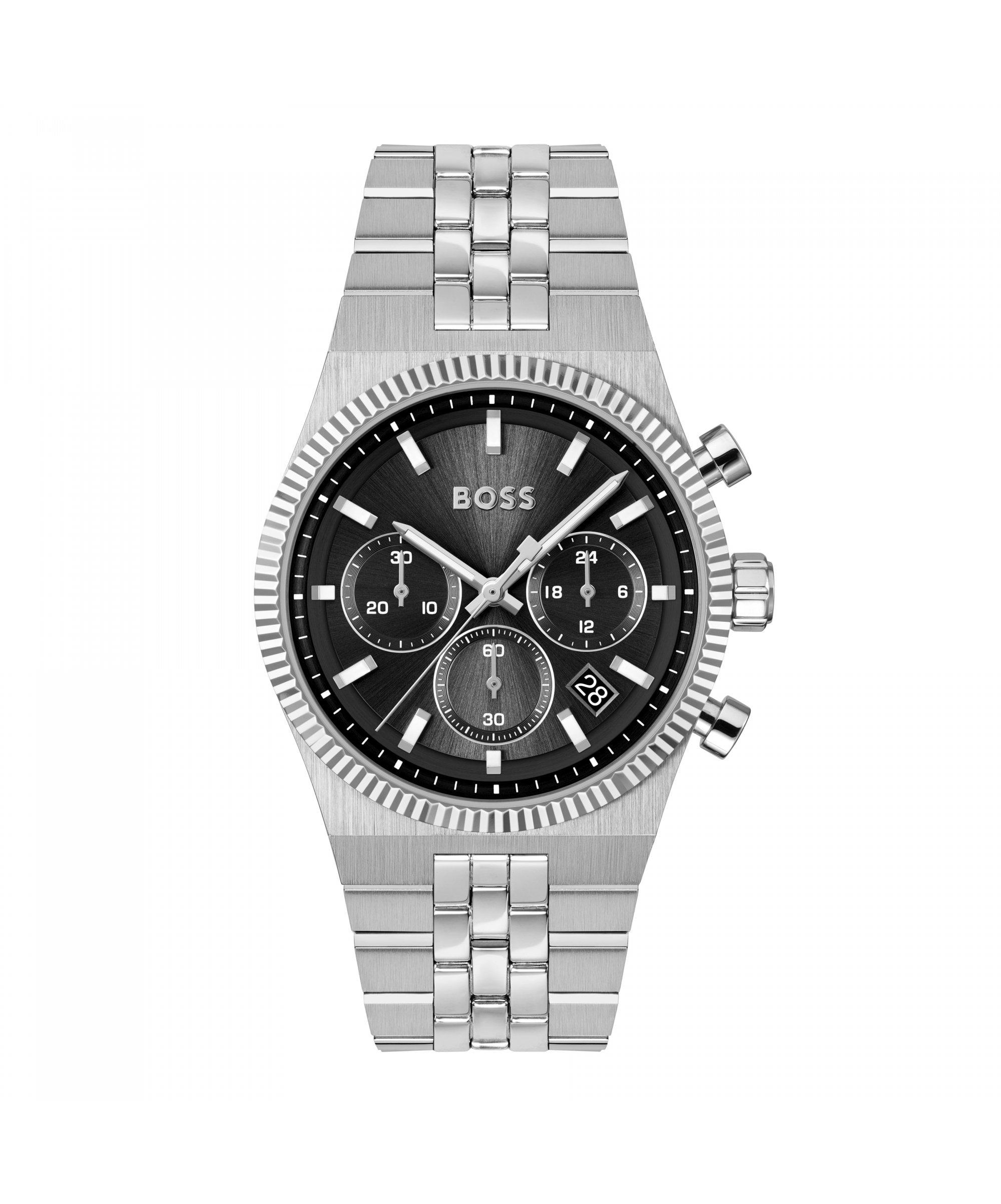 BOSS Candor Prime Gents Bracelet Watch