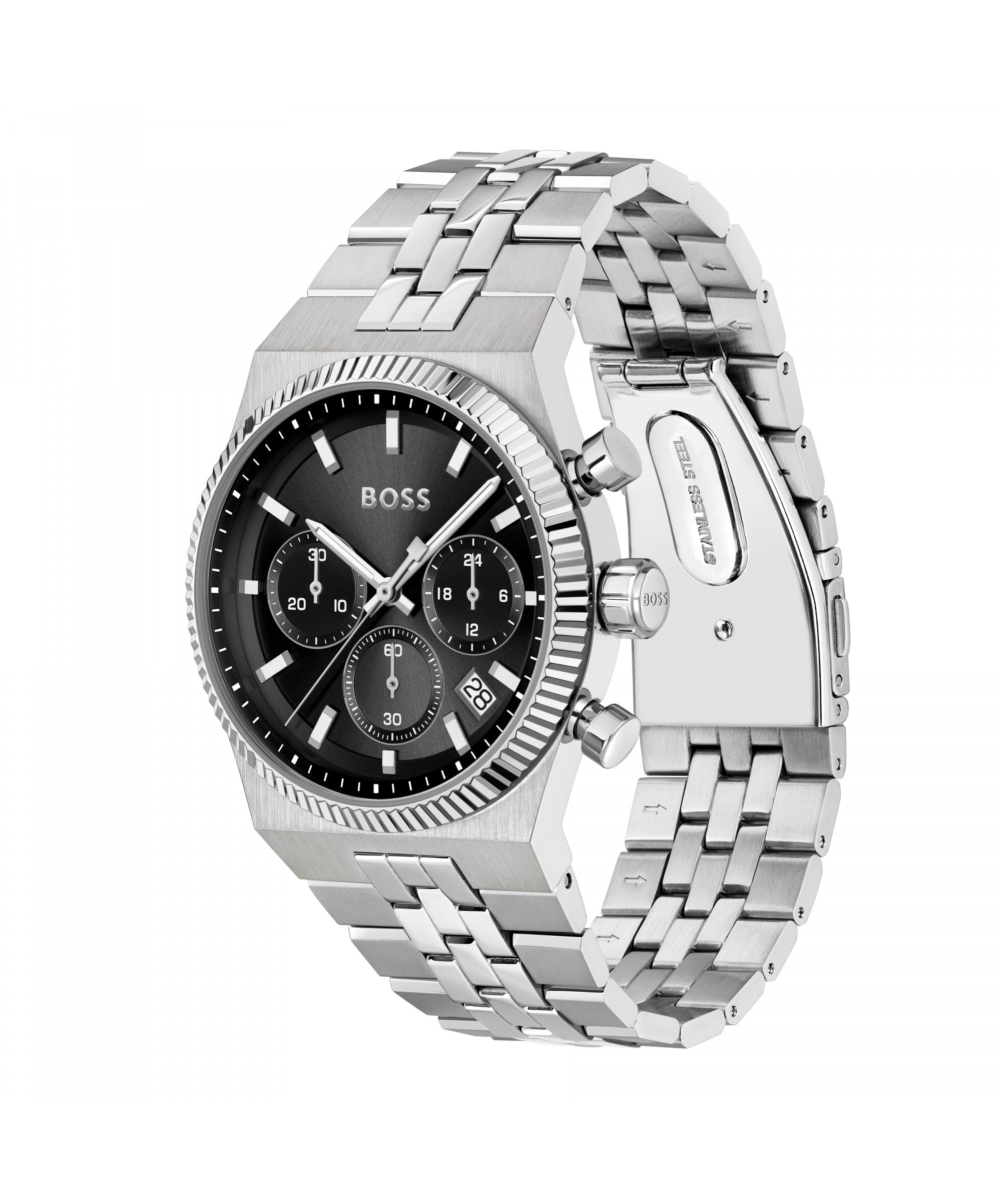 BOSS Candor Prime Gents Bracelet Watch