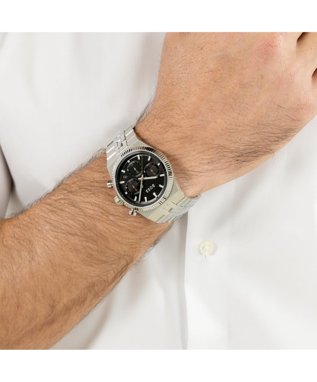 BOSS Candor Prime Gents Bracelet Watch