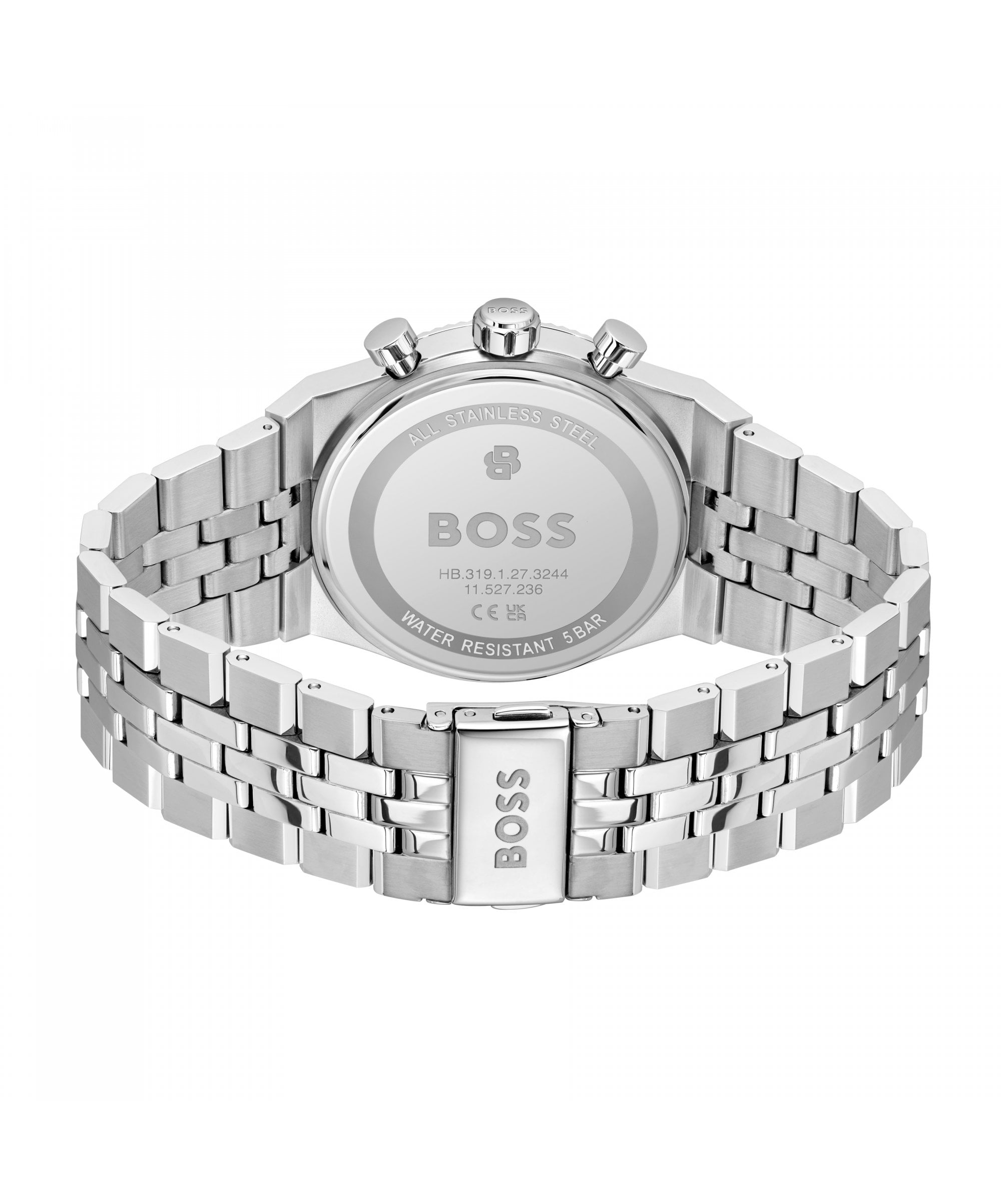 BOSS Candor Prime Gents Bracelet Watch
