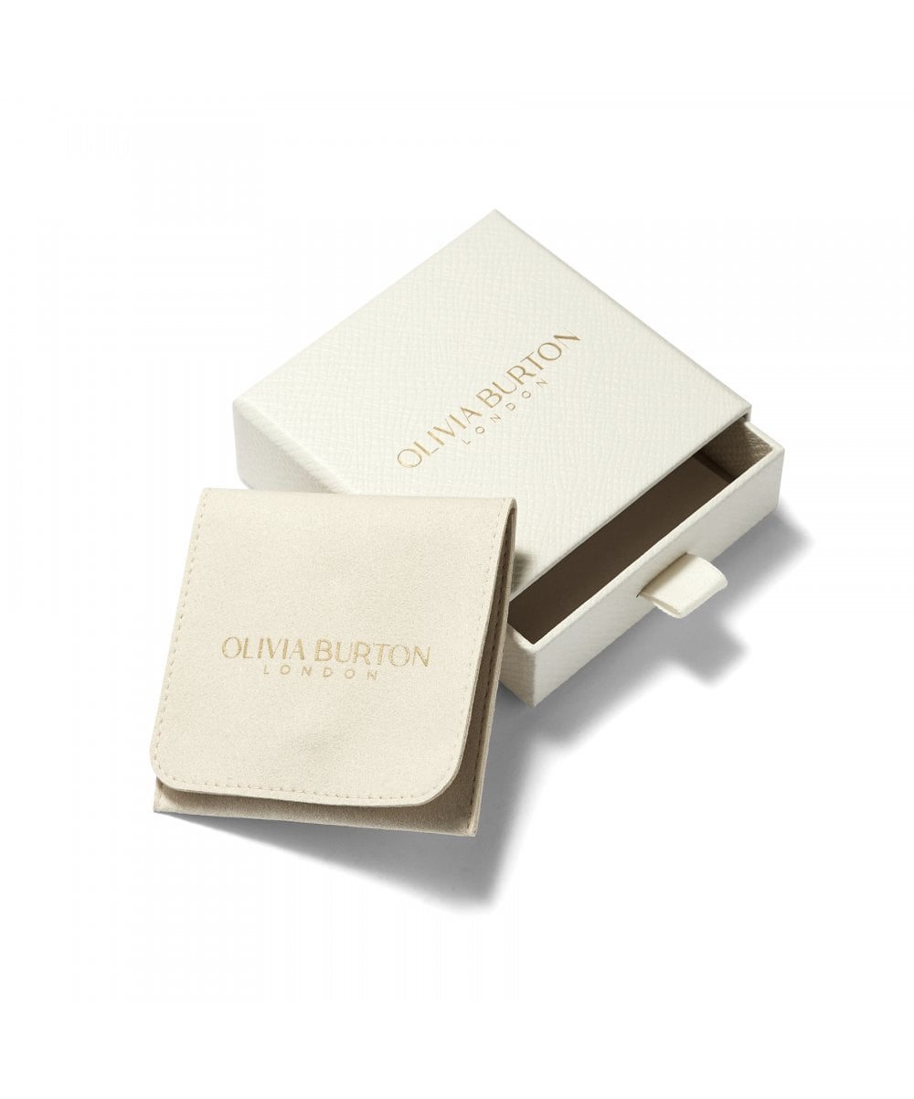 Olivia Burton Mini Droplet Gold Plated Necklace