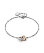 Olivia Burton Kindred Interlink Bracelet