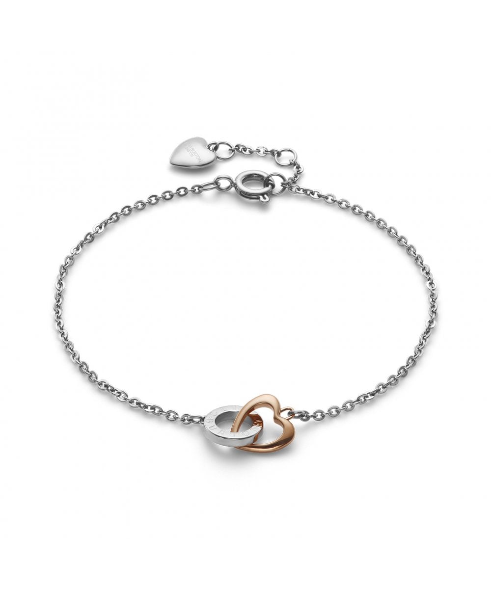 Olivia Burton Kindred Interlink Bracelet