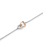 Olivia Burton Kindred Interlink Bracelet