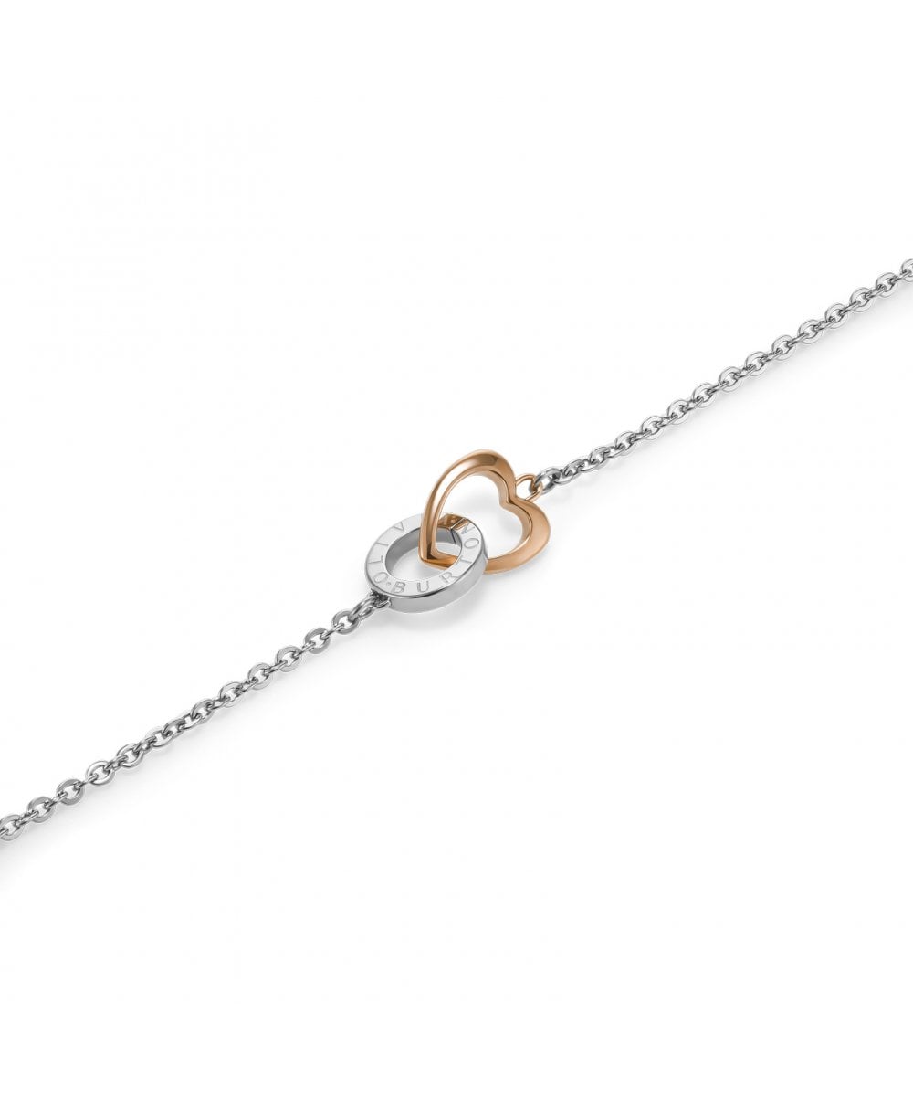 Olivia Burton Kindred Interlink Bracelet