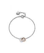 Olivia Burton Kindred Interlink Bracelet