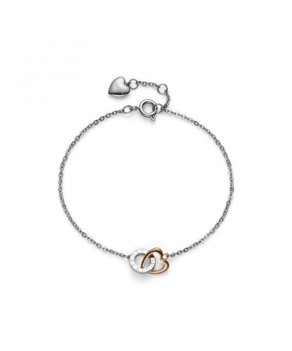 Olivia Burton Kindred Interlink Bracelet