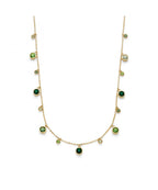 Olivia Burton Mini Droplet Gold Plated Necklace