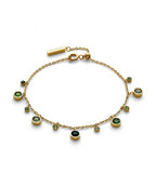 Olivia Burton Mini Droplet Gold Plated Bracelet