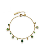 Olivia Burton Mini Droplet Gold Plated Bracelet