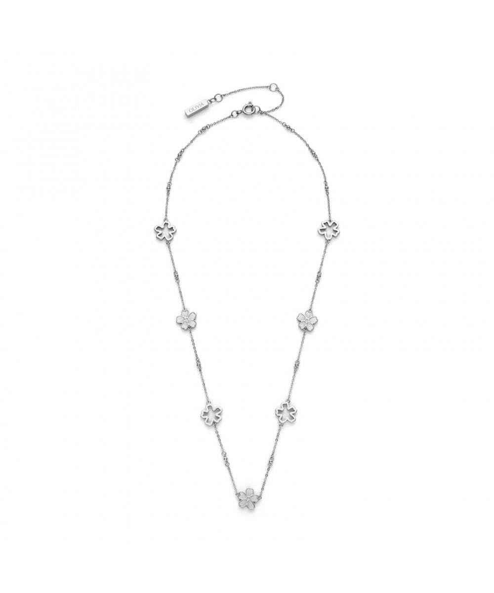 Olivia Burton Forget Me Not Necklace