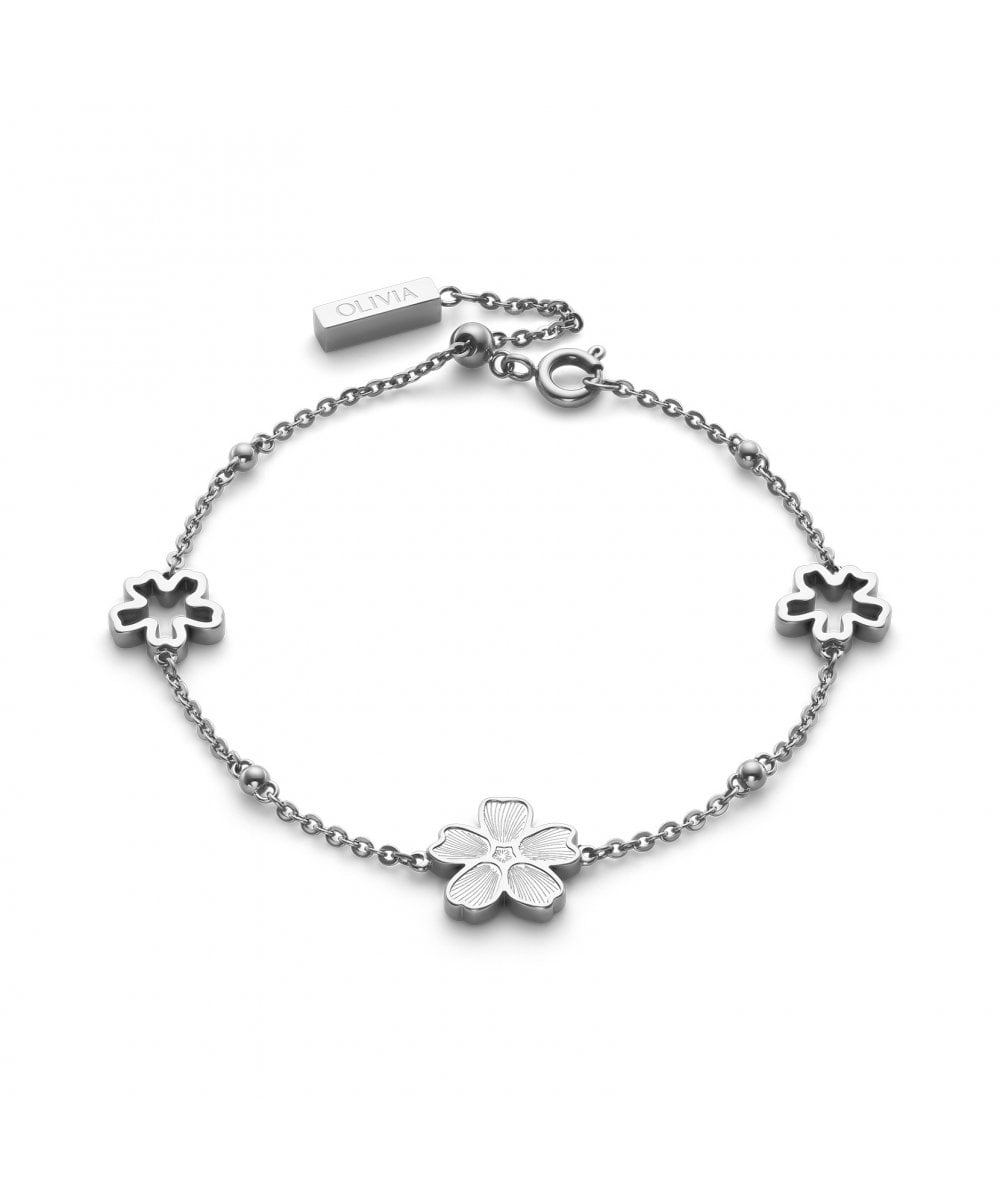 Olivia Burton Forget Me Not Bracelet