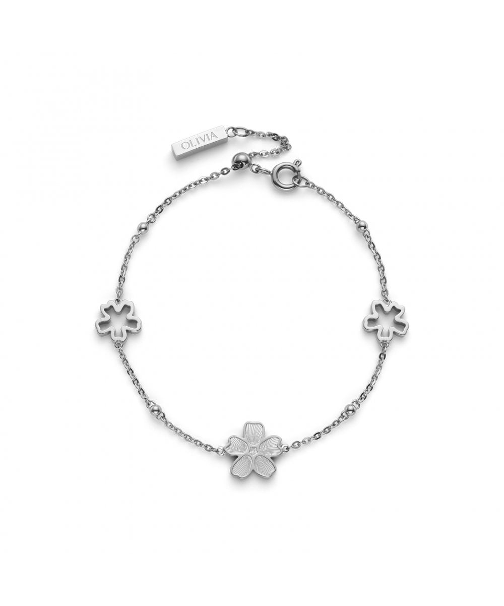 Olivia Burton Forget Me Not Bracelet