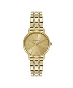 Olivia Burton Westbourne Gold Plated Bracelet Watch