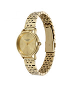 Olivia Burton Westbourne Gold Plated Bracelet Watch