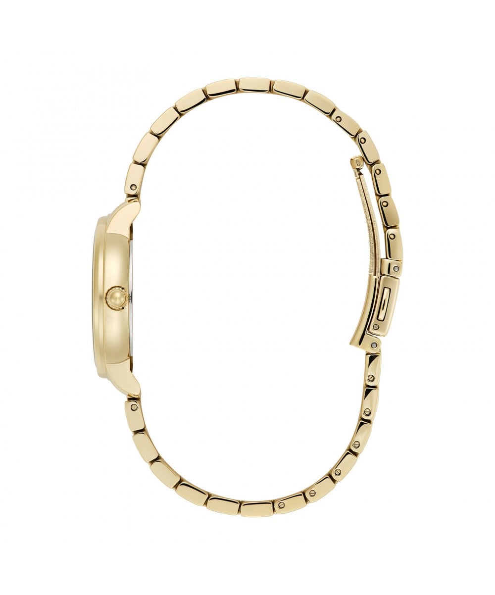 Olivia Burton Westbourne Gold Plated Bracelet Watch