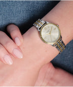 Olivia Burton Westbourne Two Tone Bracelet Watch