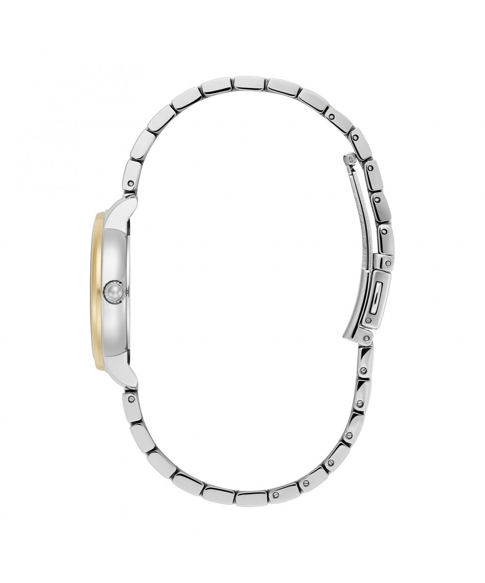 Olivia Burton Westbourne Two Tone Bracelet Watch