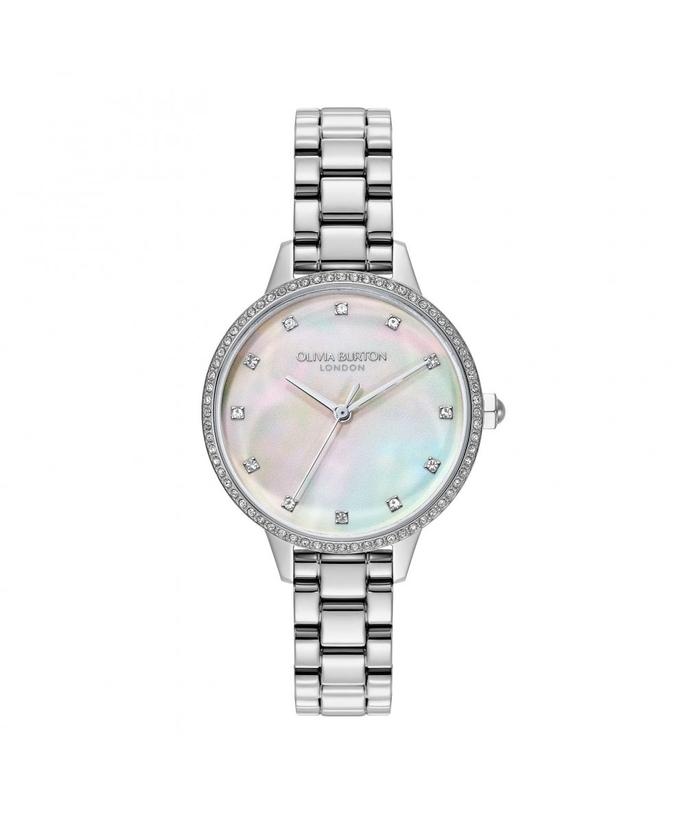 Olivia Burton Captivate Bracelet Watch
