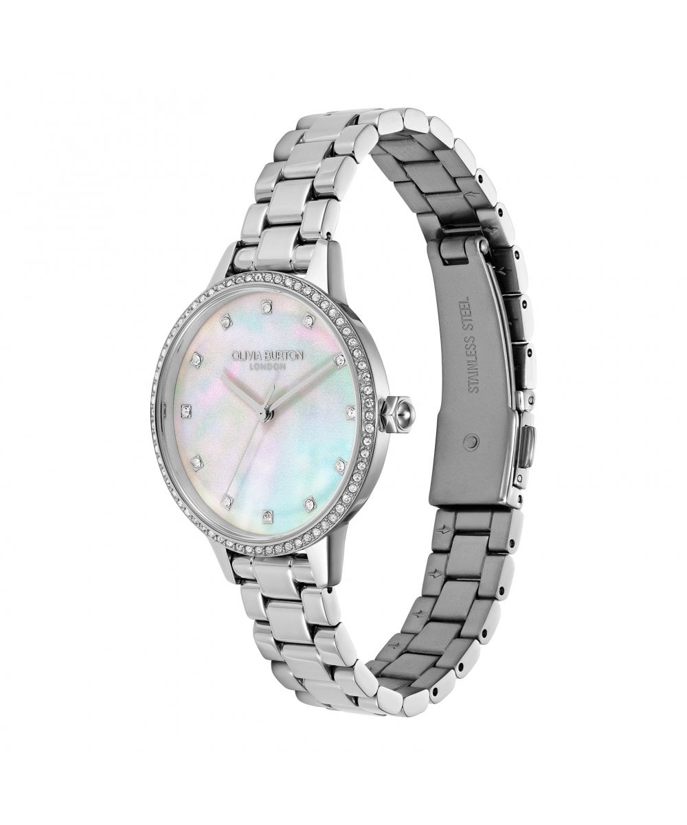 Olivia Burton Captivate Bracelet Watch