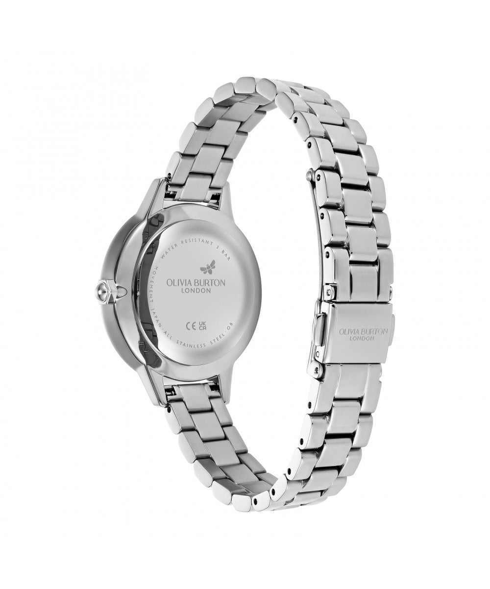 Olivia Burton Captivate Bracelet Watch
