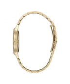 Olivia Burton Captivate Gold Plated Bracelet Watch
