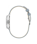 Olivia Burton Classic Bee Leather Strap Watch