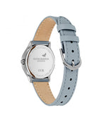 Olivia Burton Classic Bee Leather Strap Watch