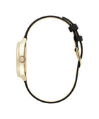 Olivia Burton Classic Bee Leather Strap Watch