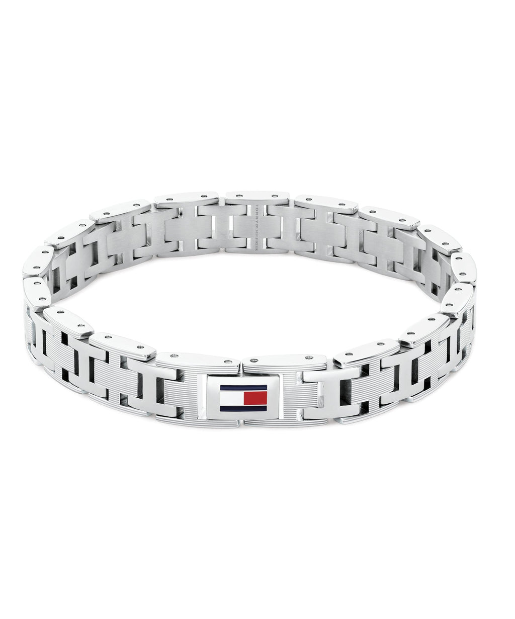 Tommy Hilfiger H-Link Gents Bracelet