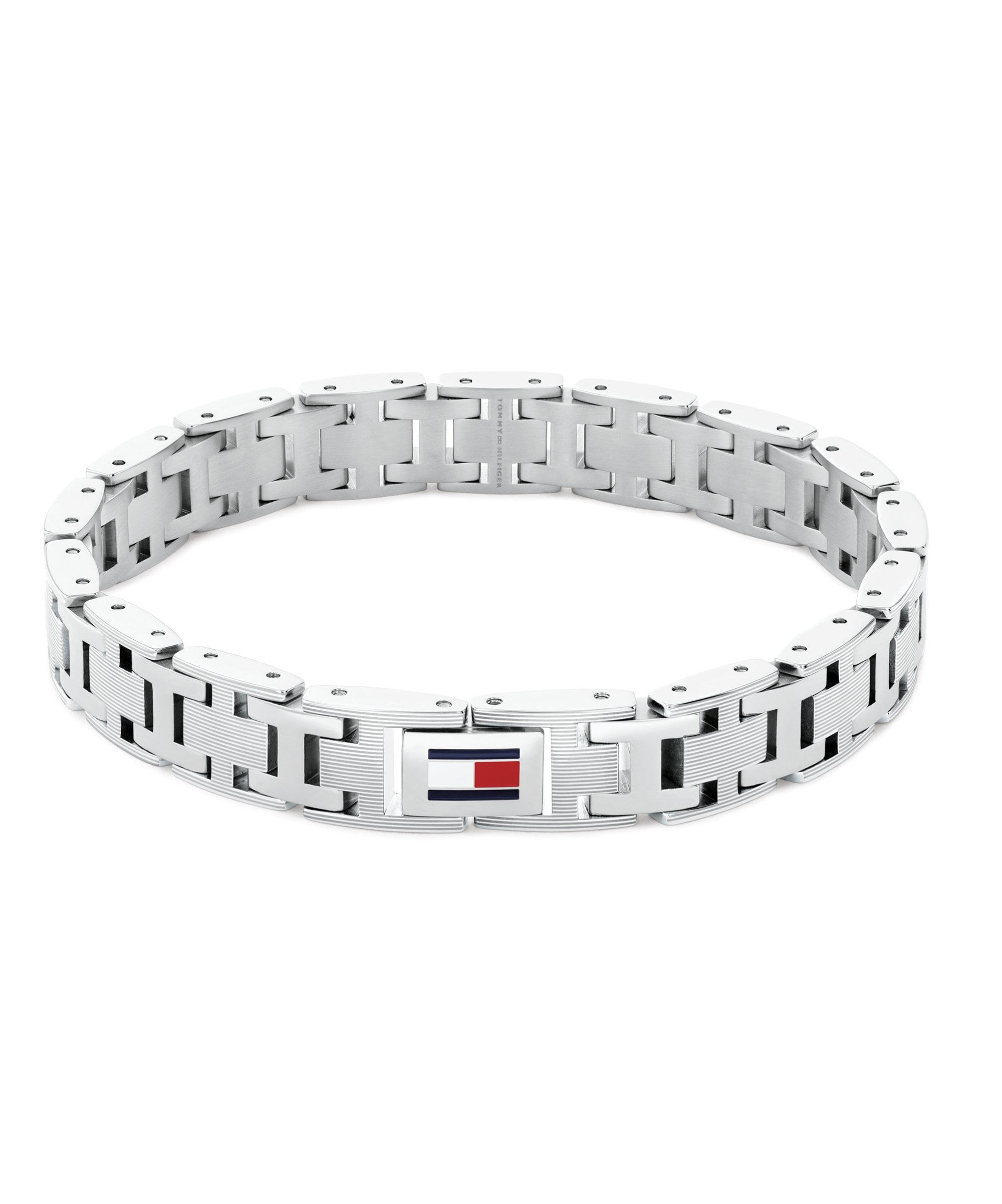 Tommy Hilfiger H-Link Gents Bracelet