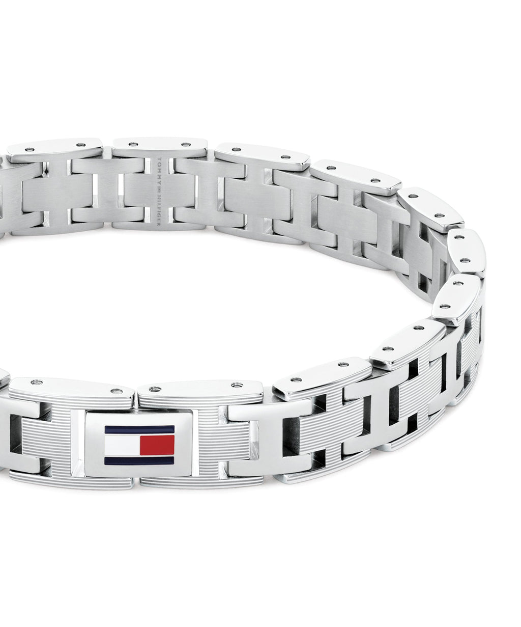 Tommy Hilfiger H-Link Gents Bracelet