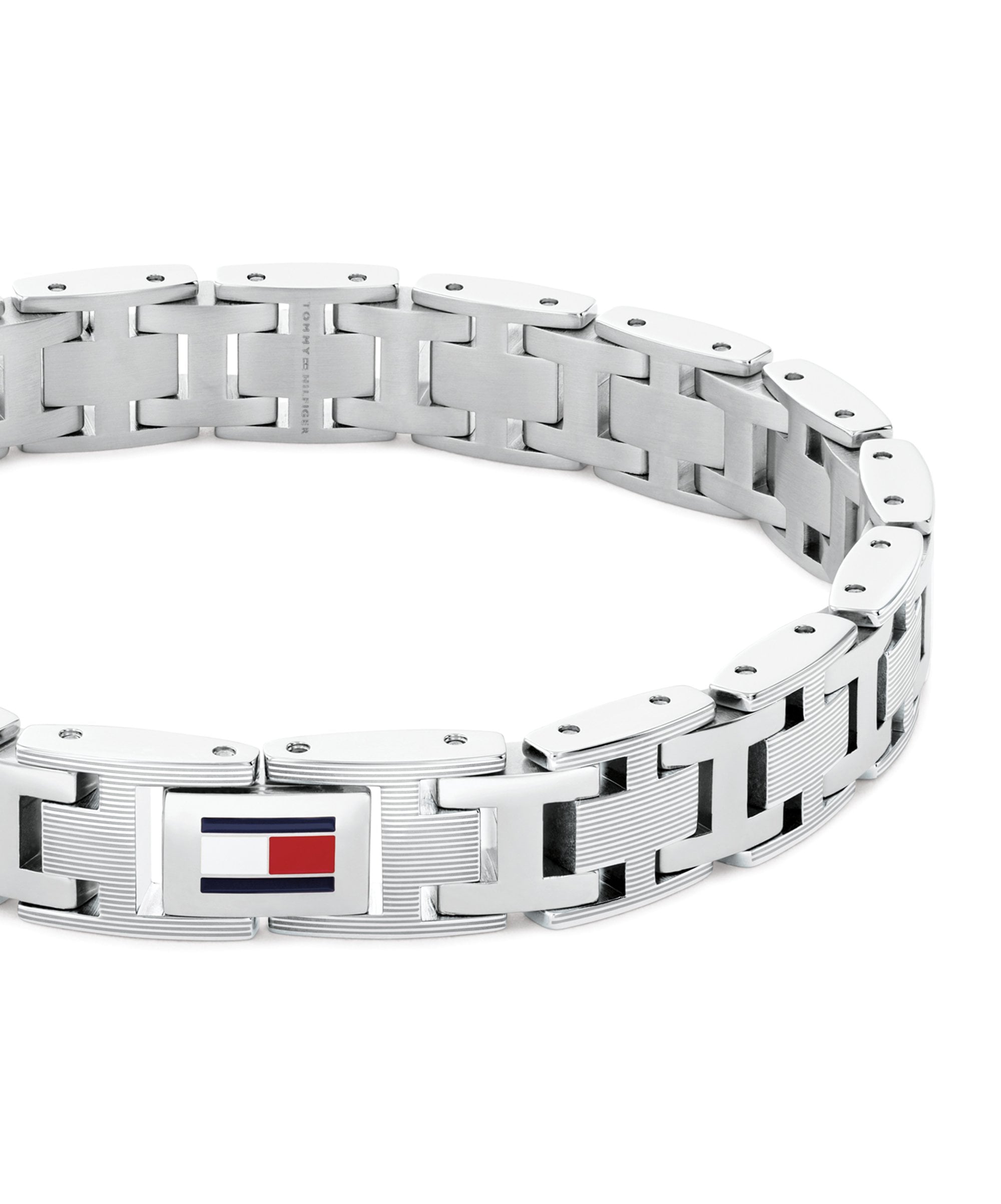 Tommy Hilfiger H-Link Gents Bracelet