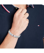 Tommy Hilfiger H-Link Gents Bracelet