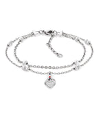 Tommy Hilfiger Layered Set Ladies Bracelet