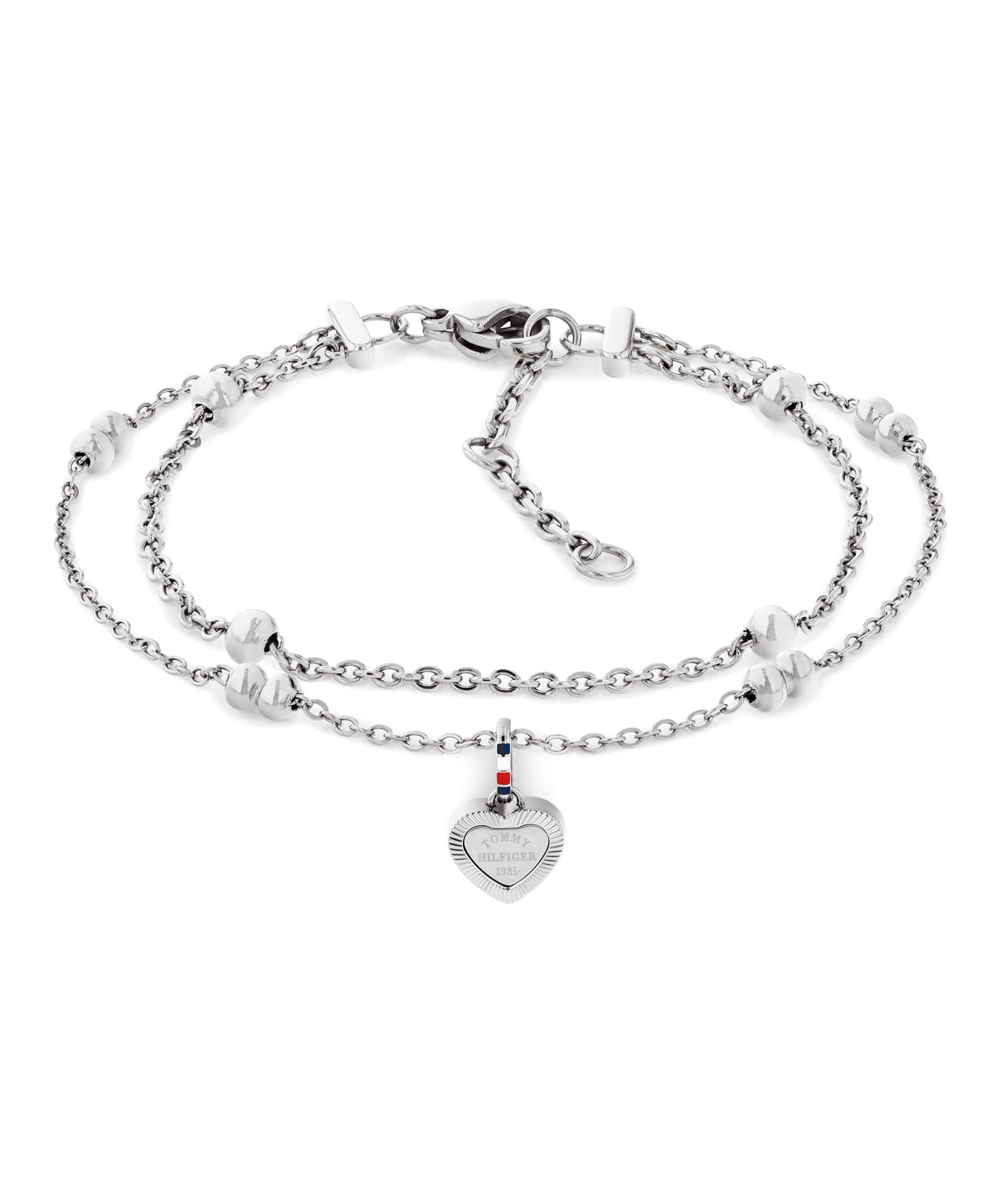 Tommy Hilfiger Layered Set Ladies Bracelet