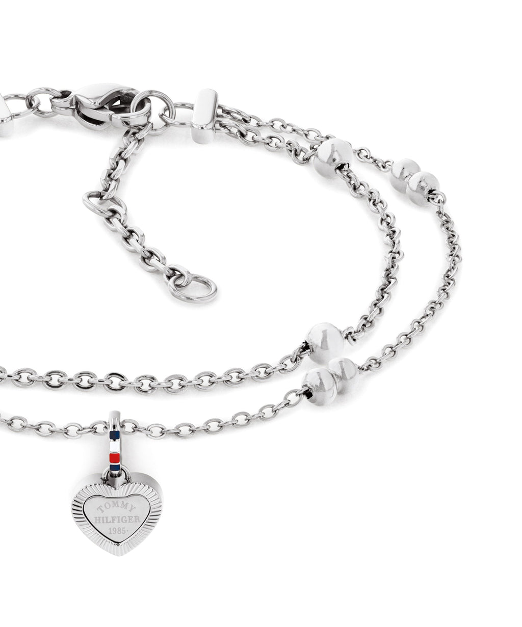 Tommy Hilfiger Layered Set Ladies Bracelet