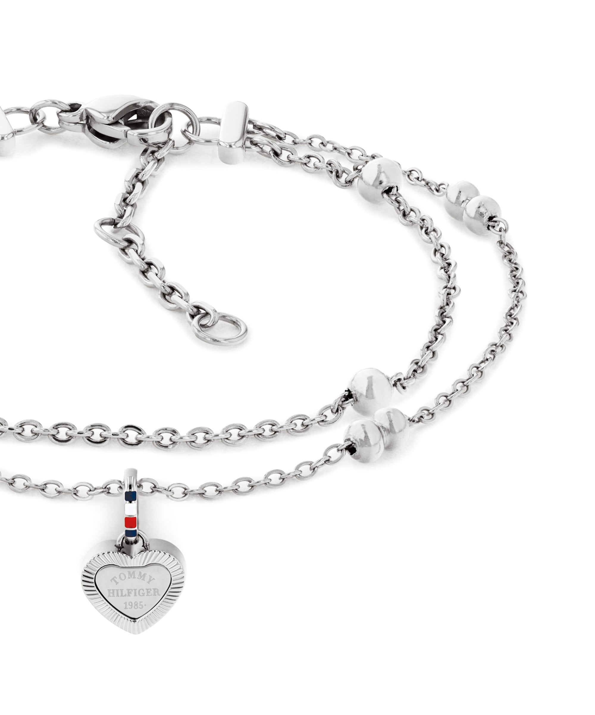 Tommy Hilfiger Layered Set Ladies Bracelet